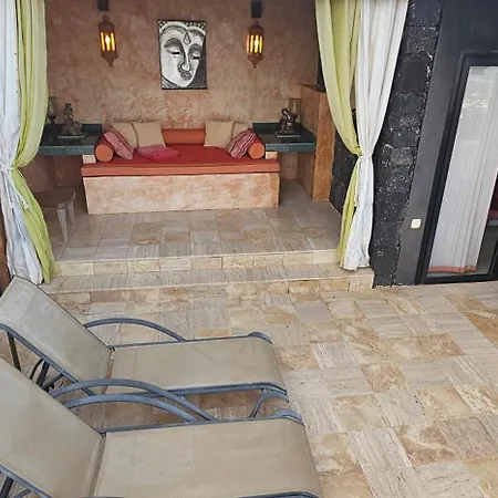 La Ranita Uno Parnas Apartamento *