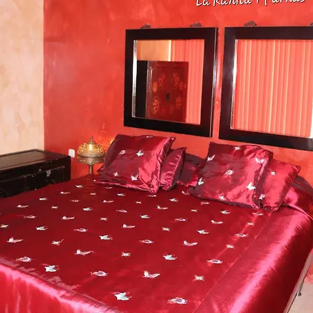 Apartment La Ranita Uno Parnas *