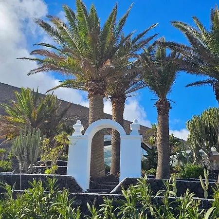 Appartement La Ranita Uno Parnas La Asomada (Lanzarote)