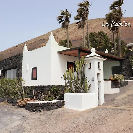 Appartement La Ranita Uno Parnas La Asomada (Lanzarote)